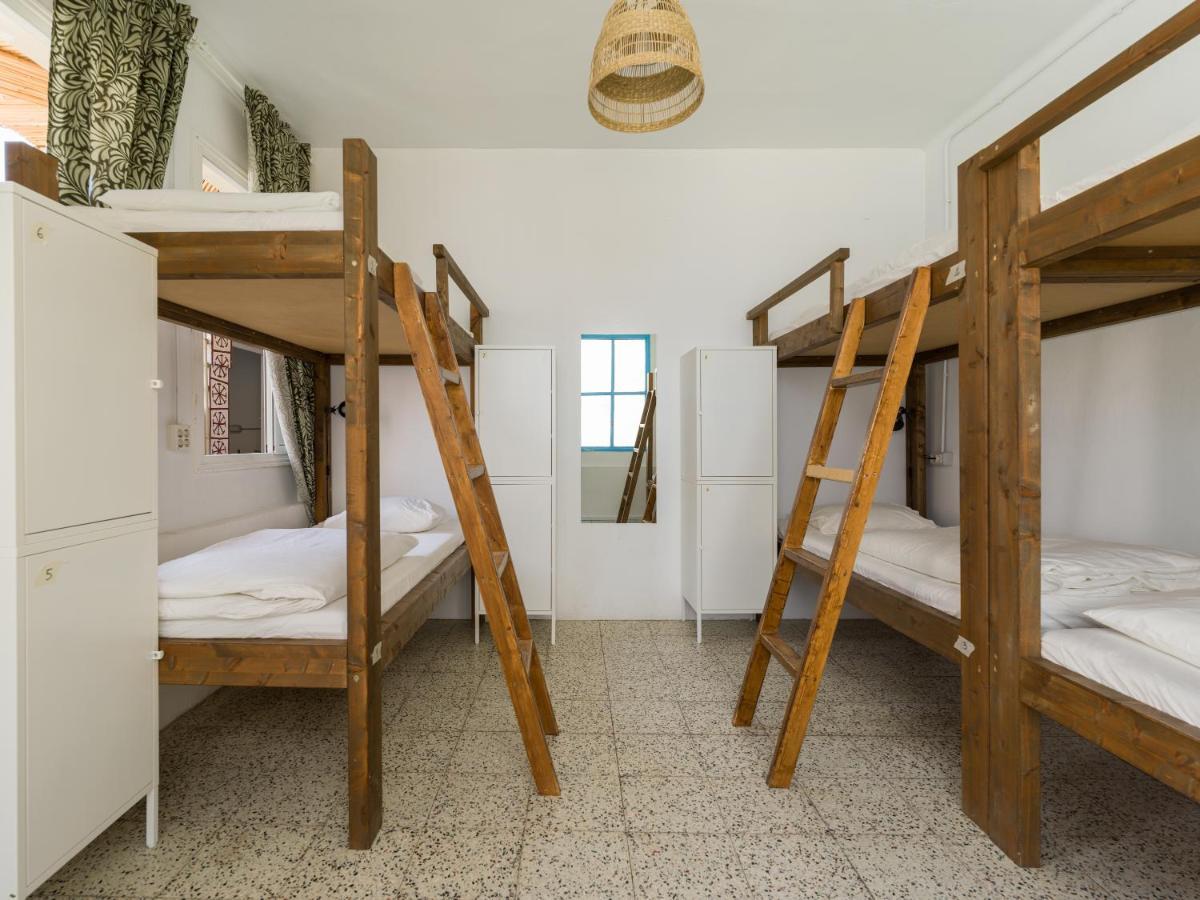 Jungle House Hostel Λας Πάλμας ντε Γκραν Κανάρια Εξωτερικό φωτογραφία