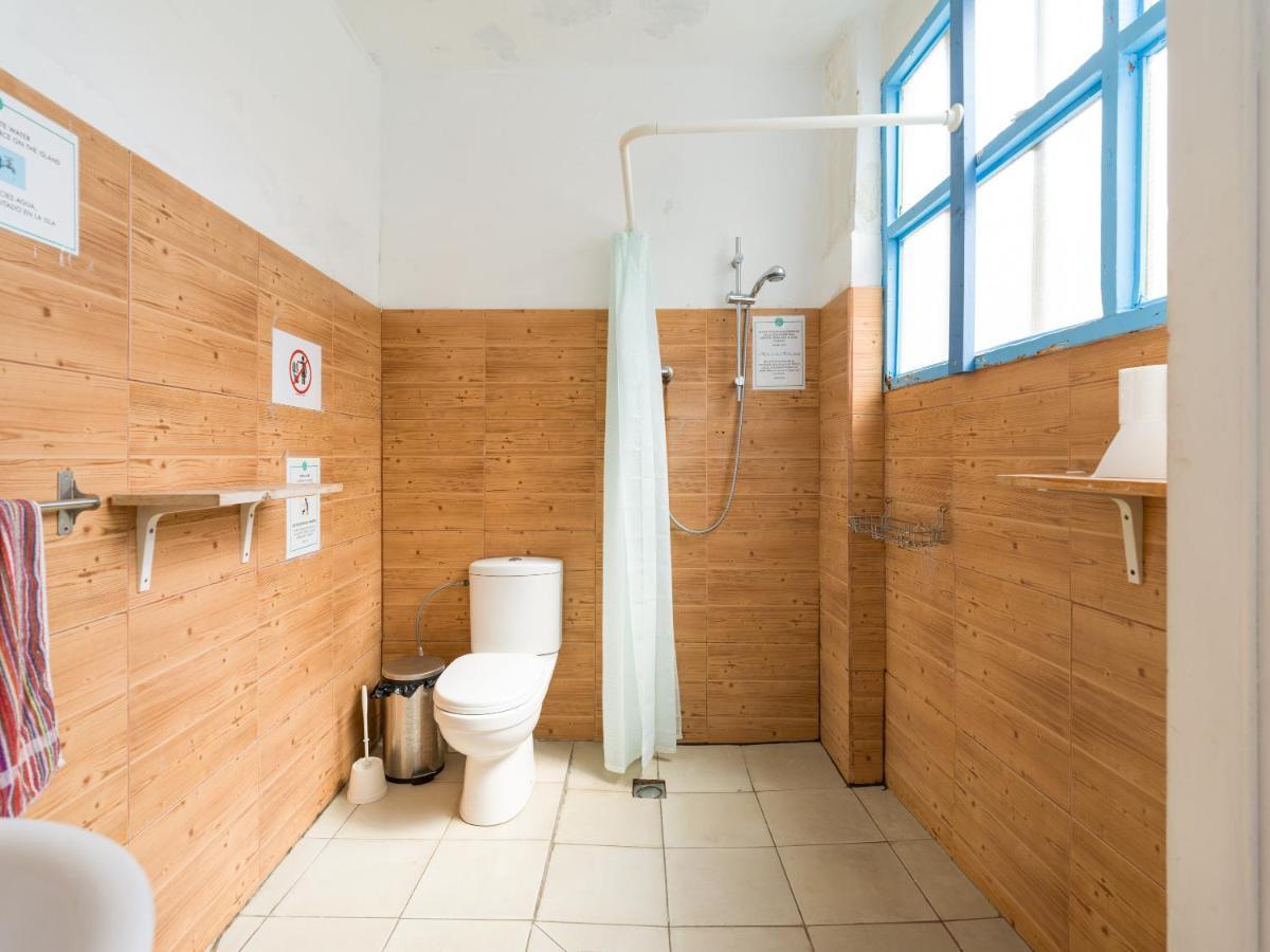 Jungle House Hostel Λας Πάλμας ντε Γκραν Κανάρια Εξωτερικό φωτογραφία