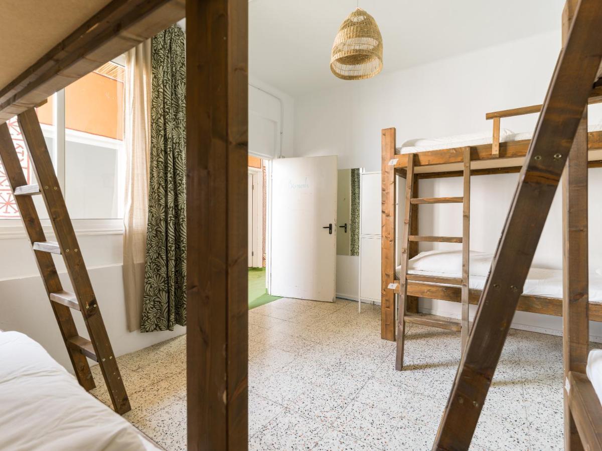 Jungle House Hostel Λας Πάλμας ντε Γκραν Κανάρια Εξωτερικό φωτογραφία