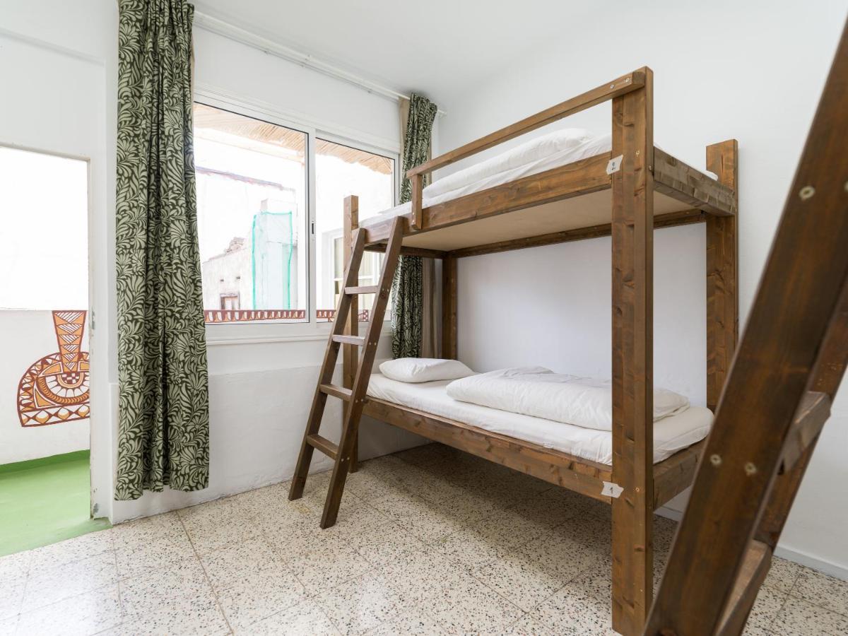 Jungle House Hostel Λας Πάλμας ντε Γκραν Κανάρια Εξωτερικό φωτογραφία