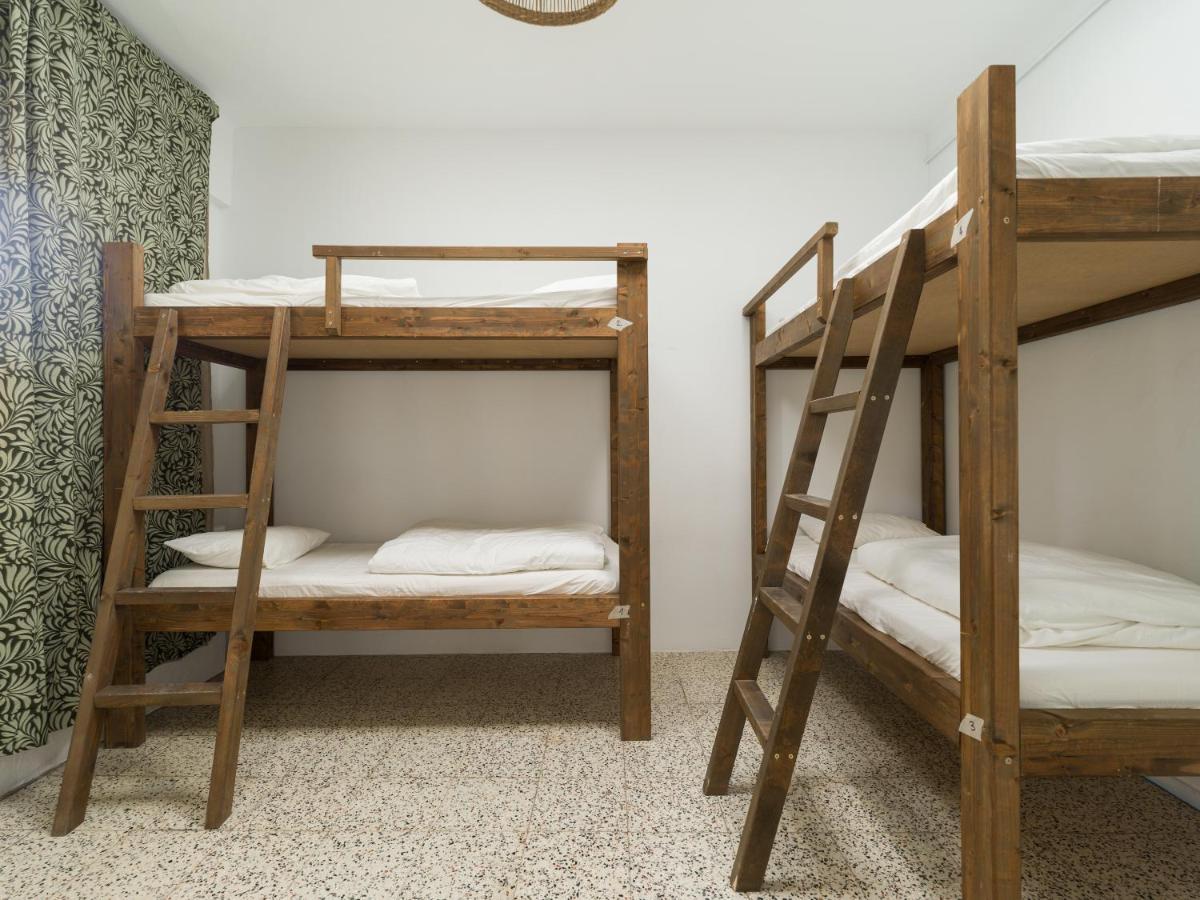 Jungle House Hostel Λας Πάλμας ντε Γκραν Κανάρια Εξωτερικό φωτογραφία
