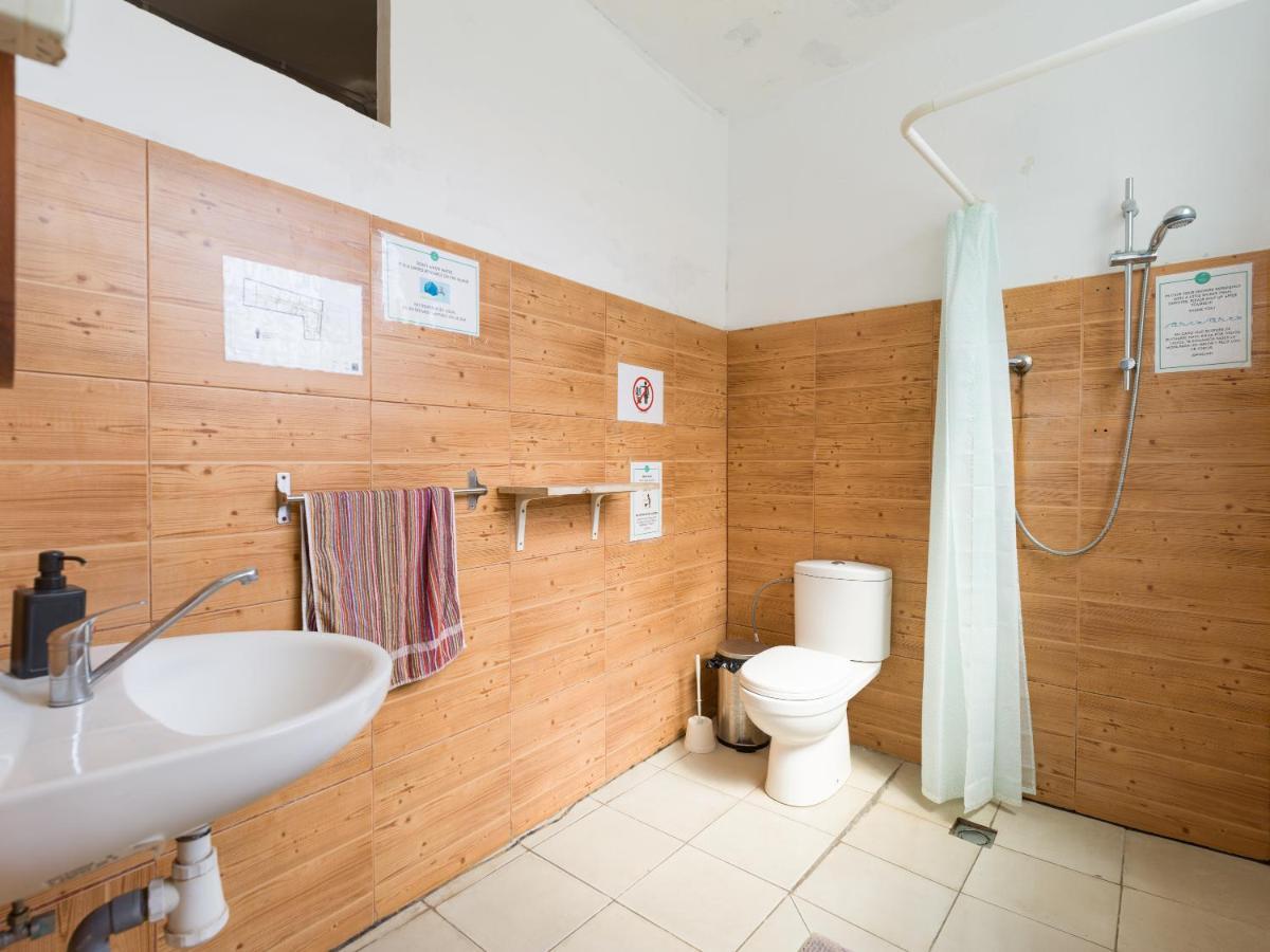 Jungle House Hostel Λας Πάλμας ντε Γκραν Κανάρια Εξωτερικό φωτογραφία