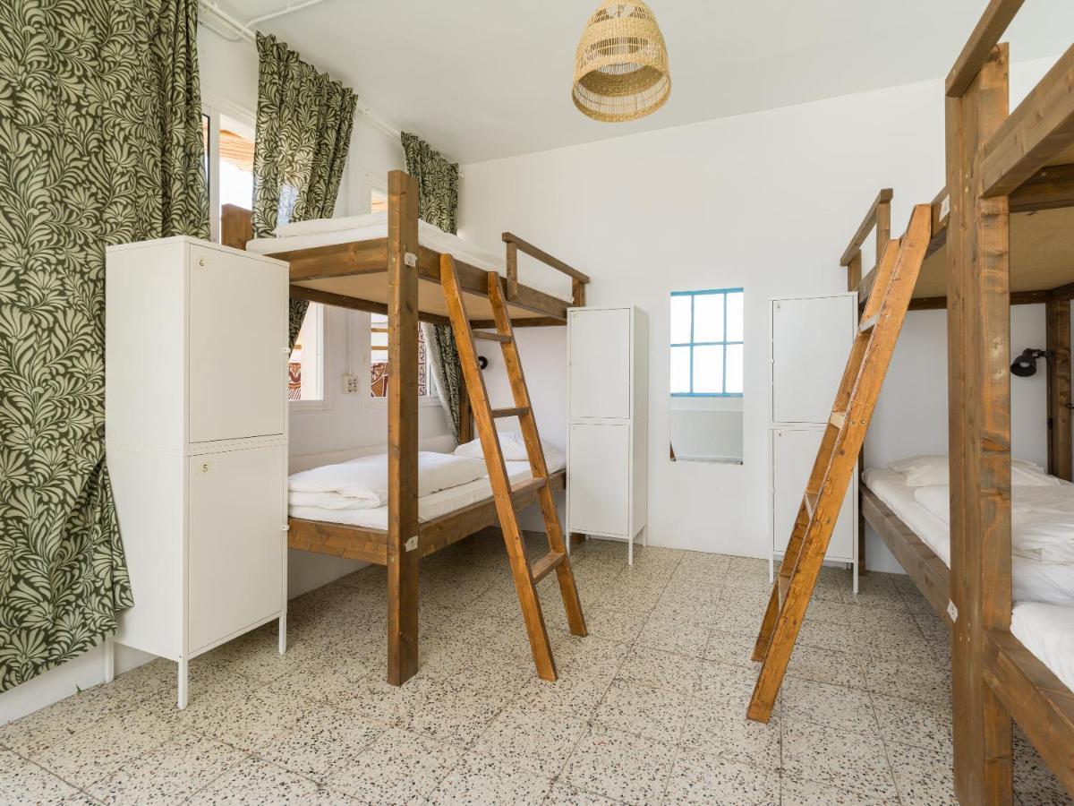 Jungle House Hostel Λας Πάλμας ντε Γκραν Κανάρια Εξωτερικό φωτογραφία